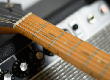 Gitarrenunterricht Einzelstunde